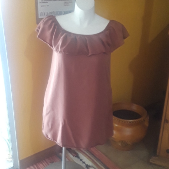 Haute Monde off shoulder dress - Picture 4 of 5